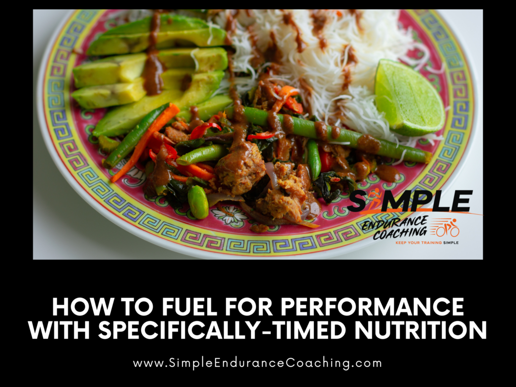 Daily nutrition