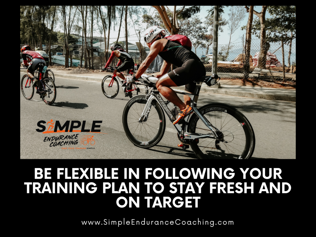 Training plan