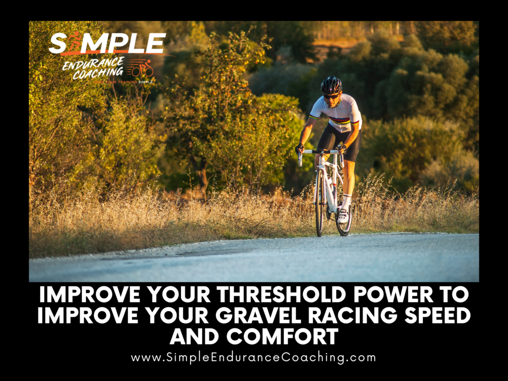 Gravel training threshold (2560 × 1920 px)
