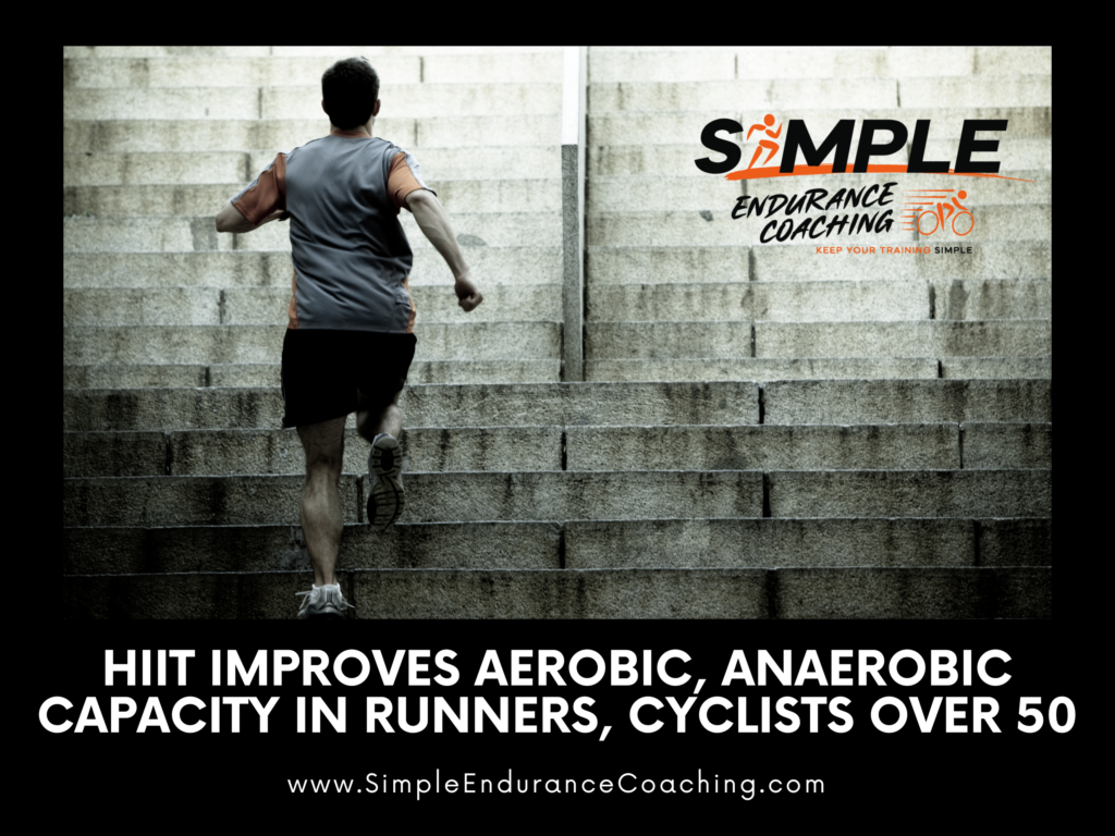 Hiit over 50
