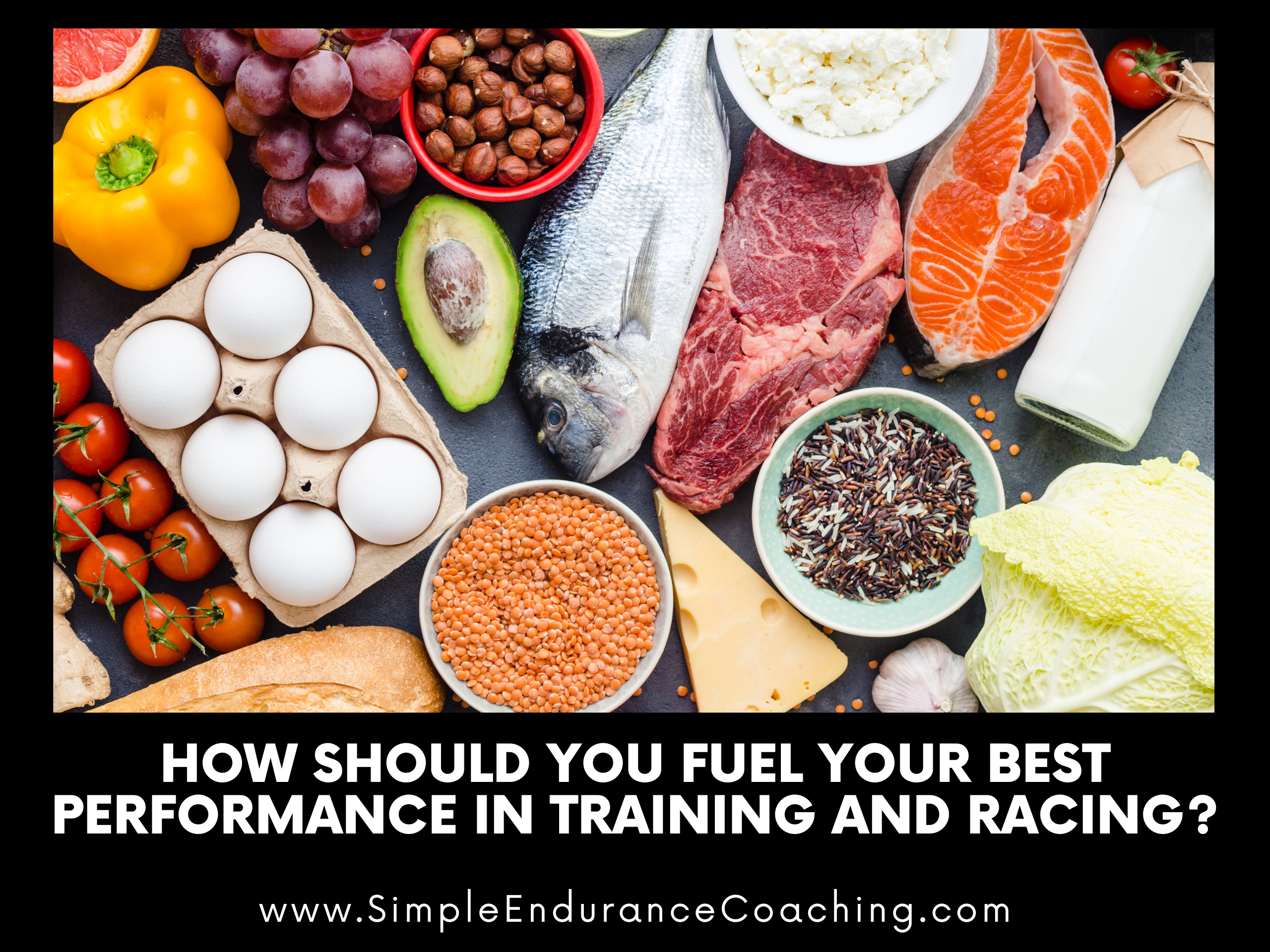 fueling Discover the key to achieving peak performance in training and racing. Learn about the significance of low-glycemic carbohydrates, the role of protein in recovery fuel, and how to optimize your eating patterns for success.