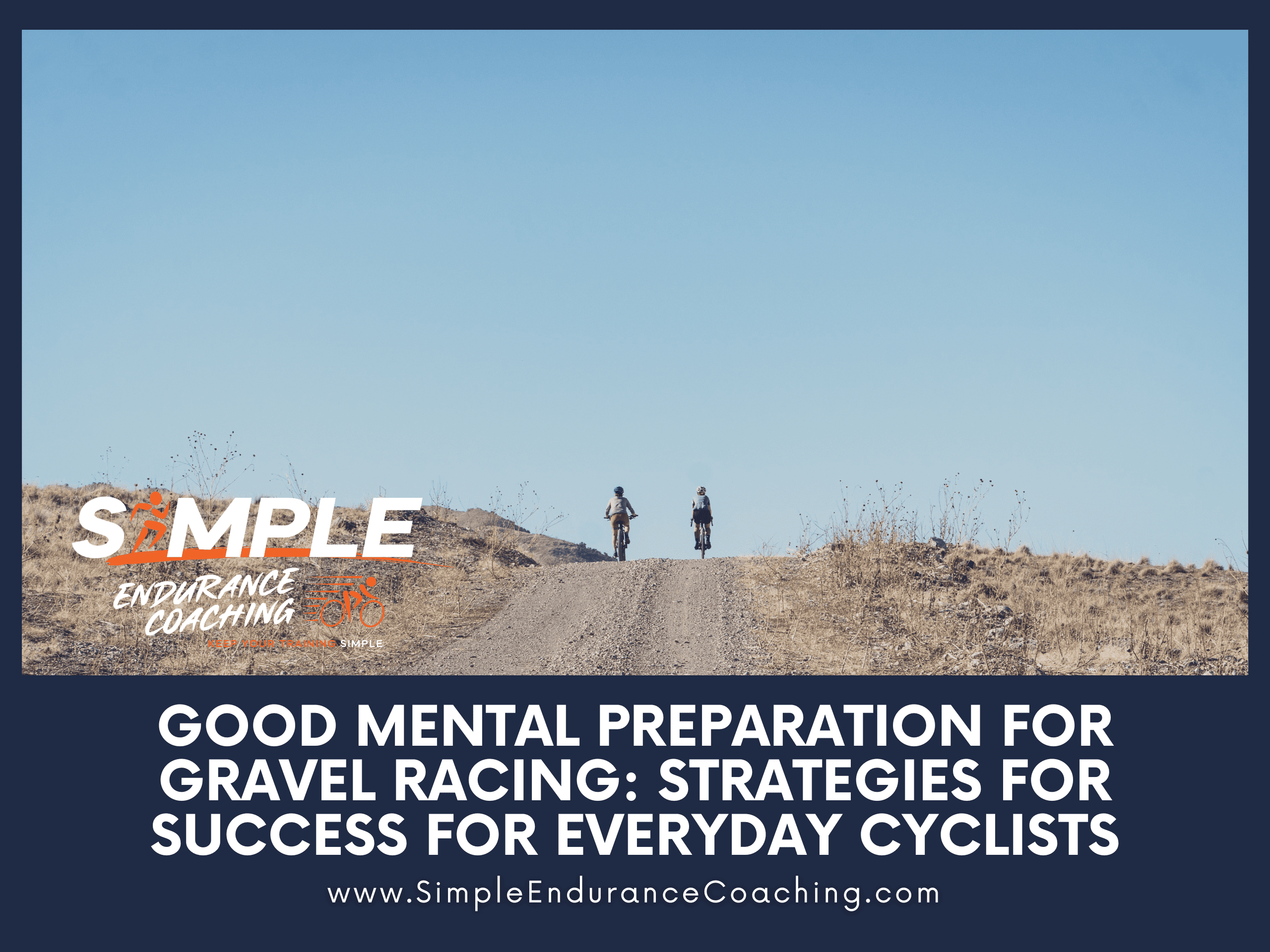 Gravel Mental 1 Gravel racing is becoming a popular event among everyday cyclists. It's also a great way to test your mental endurance skills under tough conditions.
