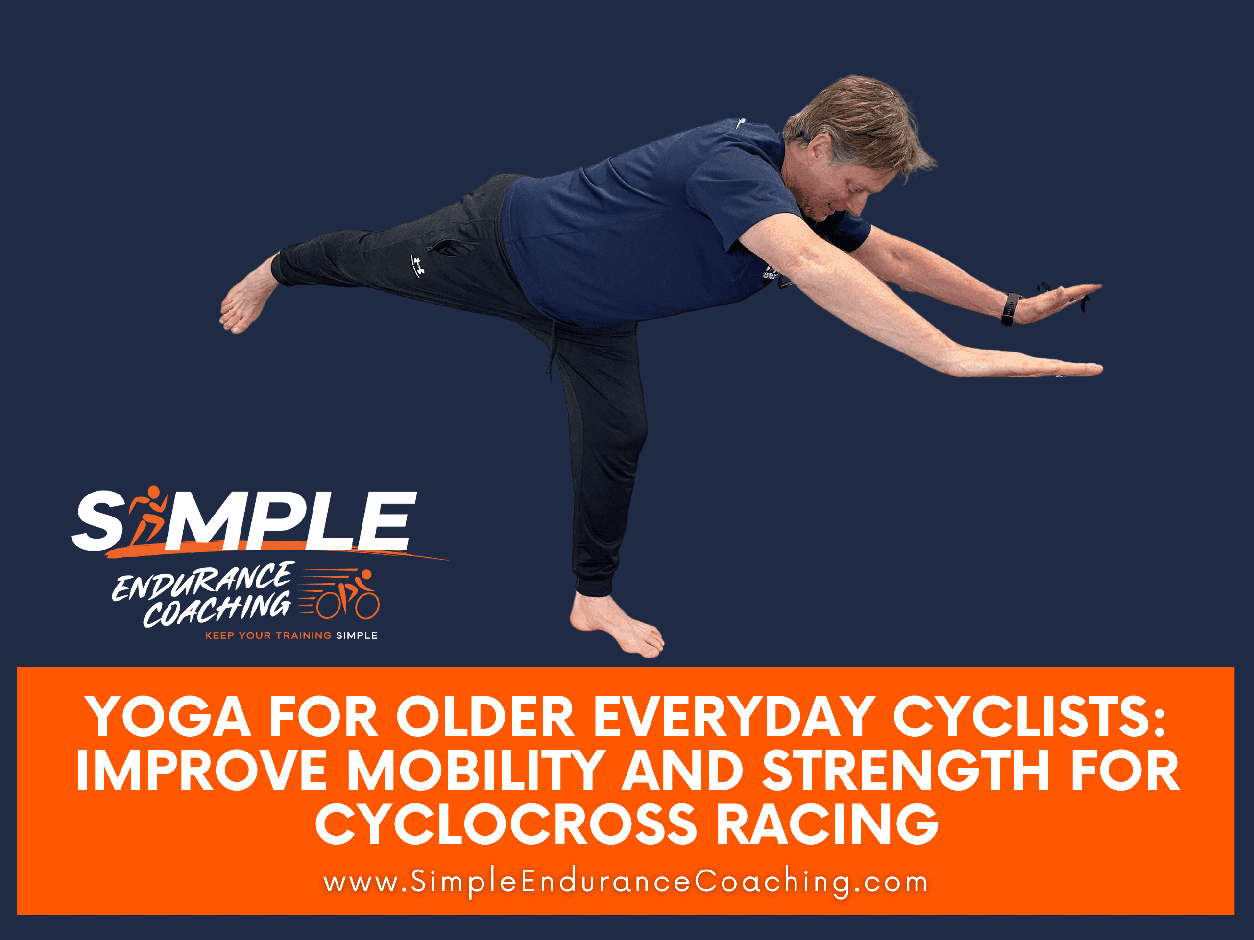 Yoga for Cross Yoga is an effective tool for preventing injury, improving mobility, building strength, and enhancing your overall performance at cyclocross races.