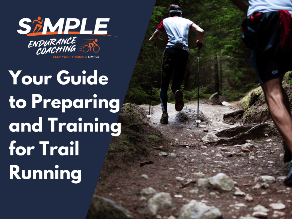 Trail running