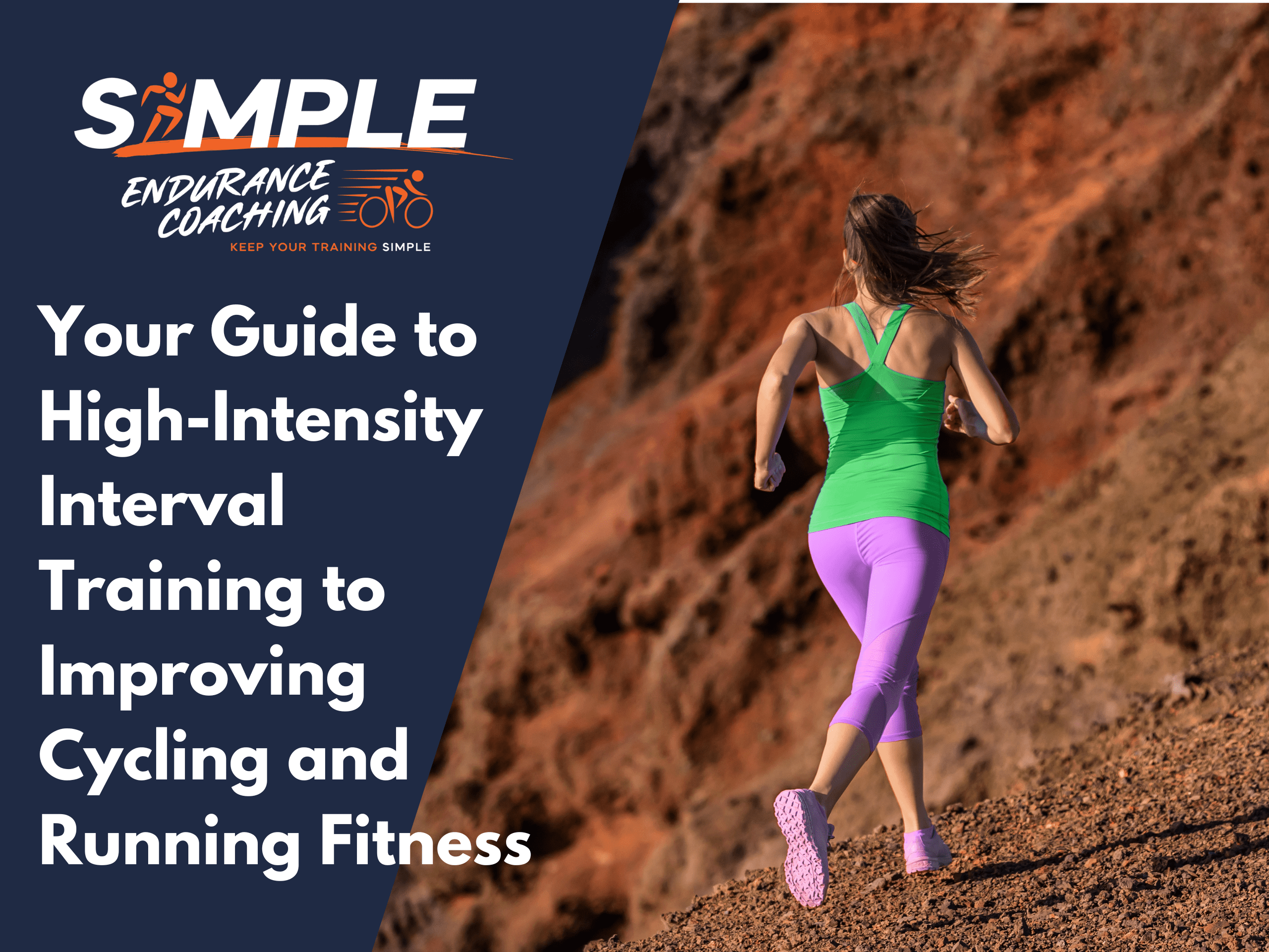 Guide to HIIT In this guide, we'll break down what HIIT is all about, its benefits for cyclists and runners alike, and how much you should incorporate into your weekly training regimen.