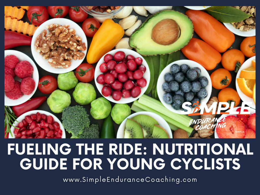 Df nutrition for young athlete