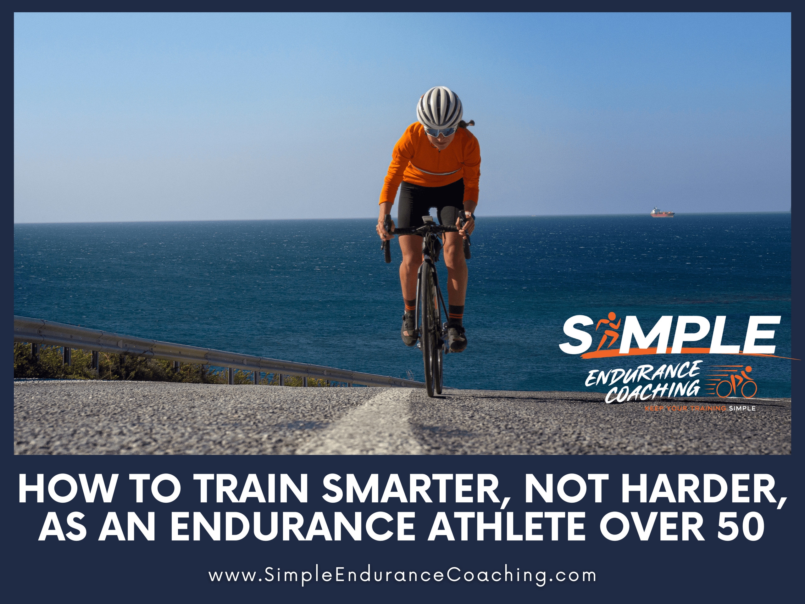 DF Smarter As we age, our bodies change, and the way we train needs to change too. Fortunately, there are a few key things you can do to train smarter,