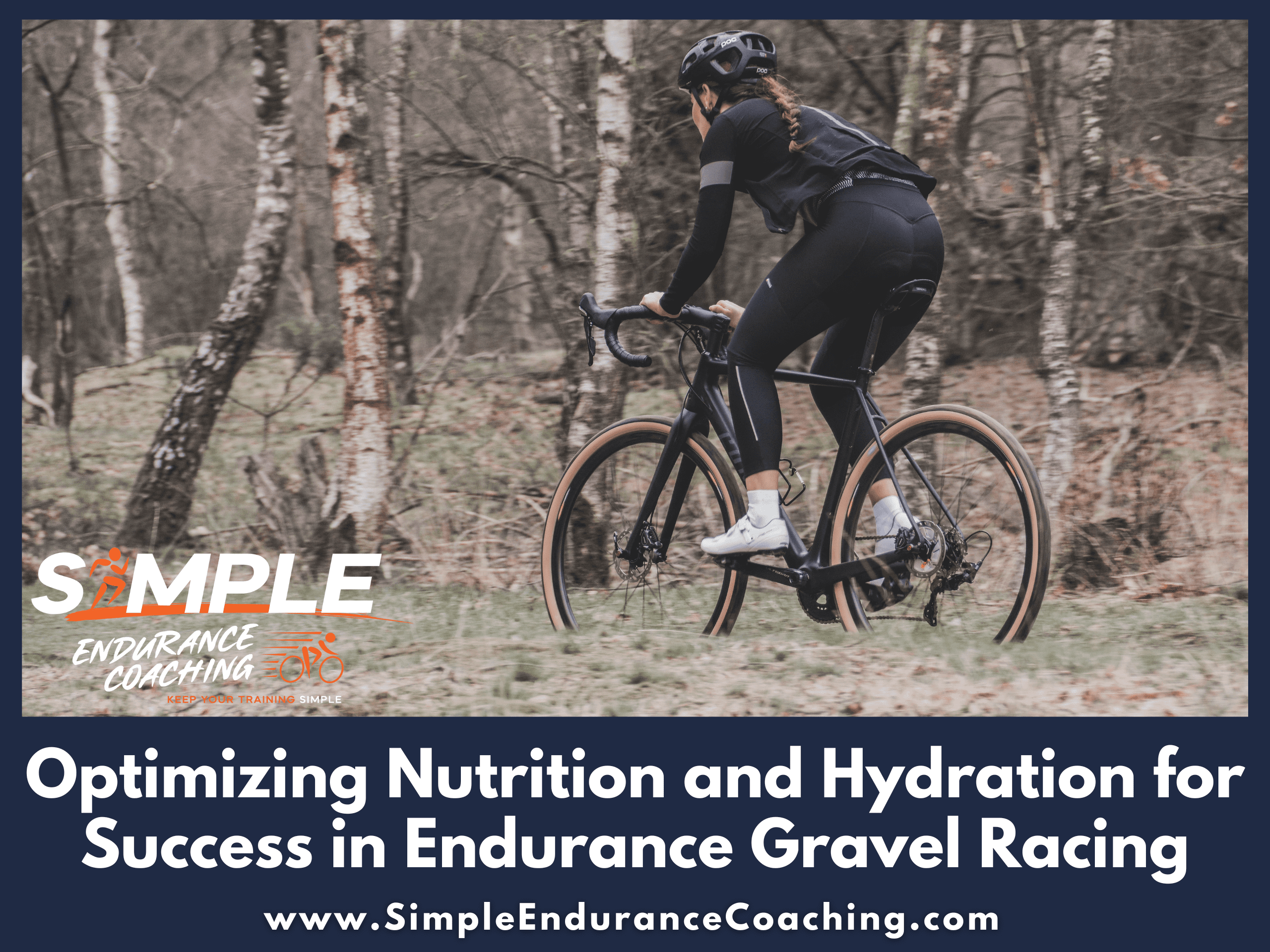 DF gravel hydration Unlock peak performance in gravel races with our guide on race-day nutrition and hydration strategies for endurance cyclists.