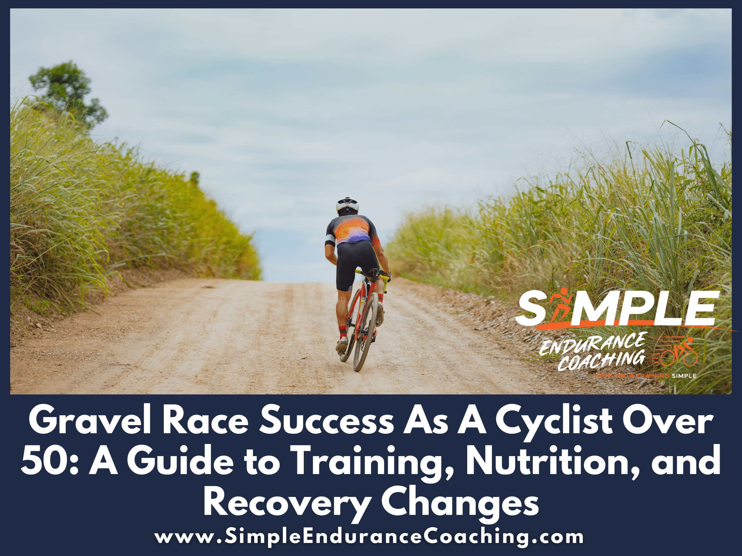 Unlock the secrets to thriving in 100-mile gravel races after 50 with our guide on training, nutrition, and recovery tailored for mature cyclists.