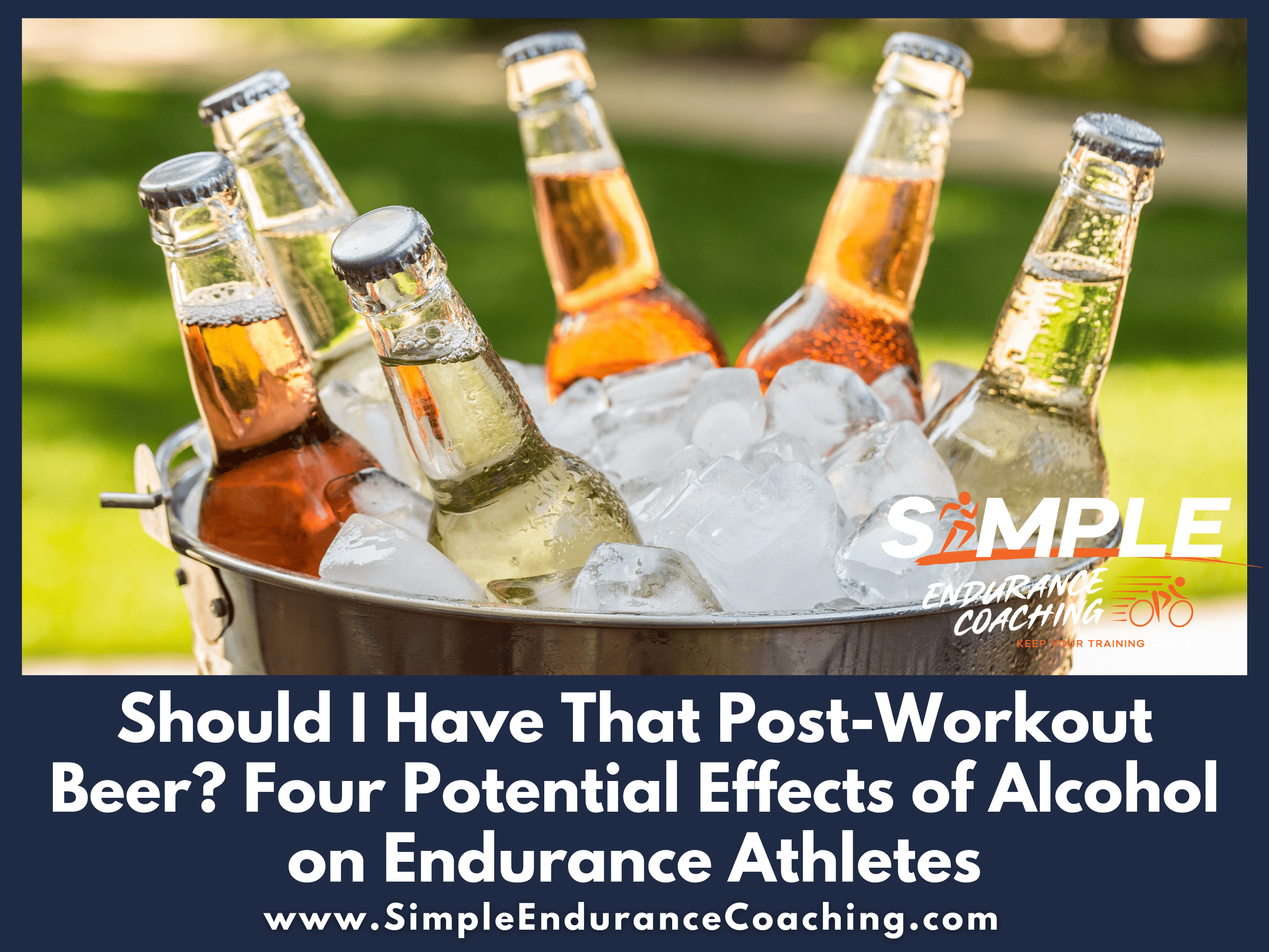 DF alcohol (1) Explore the nuanced effects of alcohol on endurance athletes. Learn how it impacts performance, sleep, muscle recovery, and cardiovascular health.