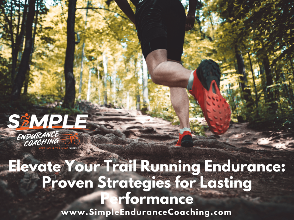 Df trail endurance