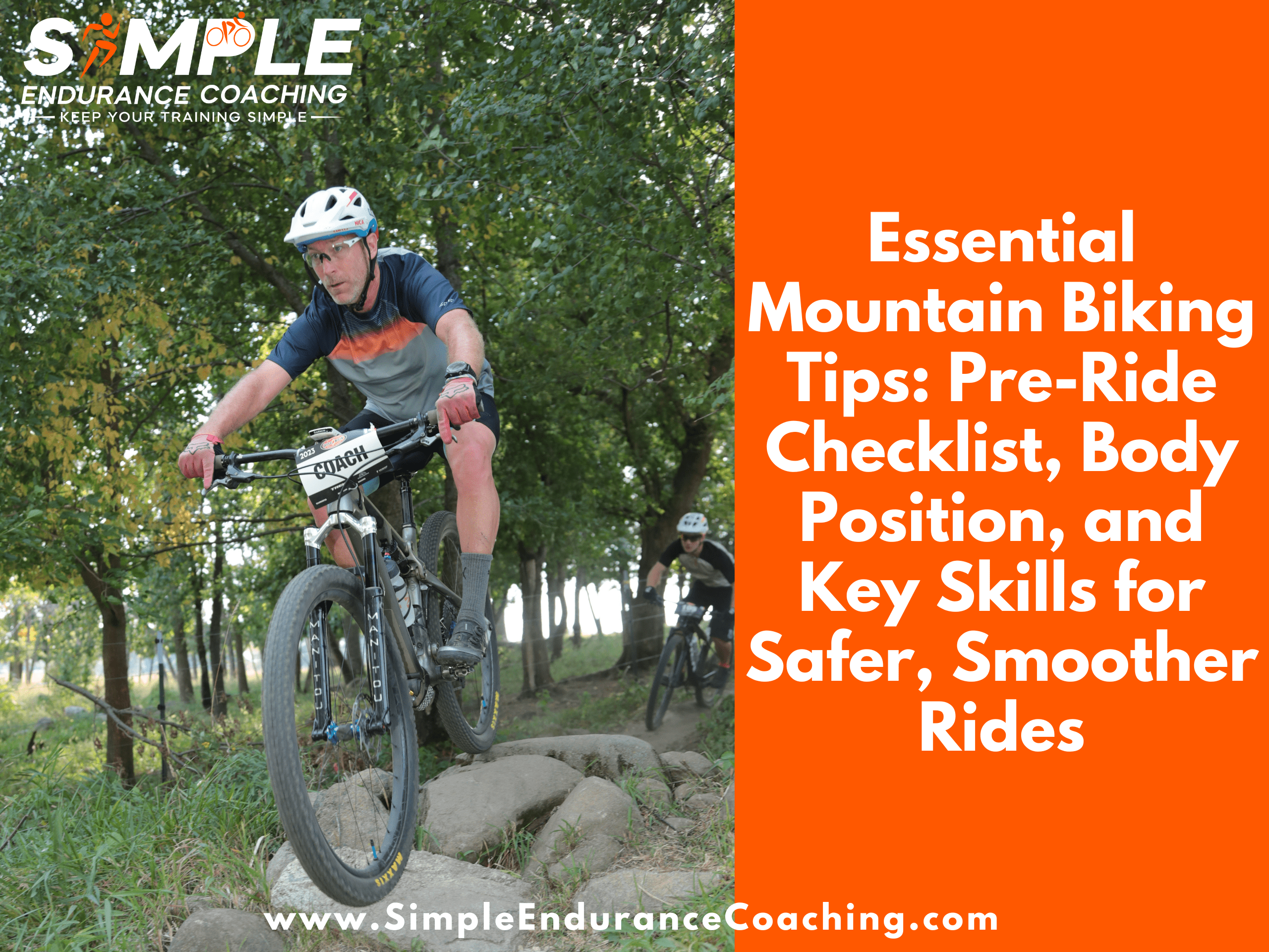 DF skills Boost your mountain biking skills with a pre-ride checklist, proper body position, braking, shifting, and key techniques for safer, smoother, and more confident rides!