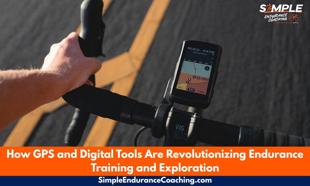 Discover how GPS devices, trail apps, and ride platforms are transforming cycling training, exploration, and community connection.