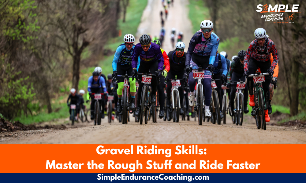 Technical gravel not slowing you down? Here's how to ride through rocks, ruts, and washboard with confidence and speed.
