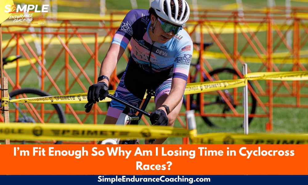 Learn how weekly cyclocross skills practice can improve cornering, starts, barriers, technical riding, and race speed without adding more fitness.