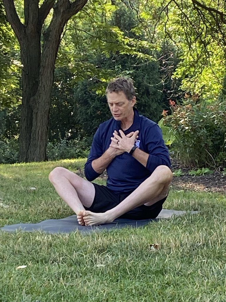 paul warloski yoga
