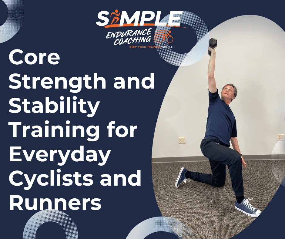 Core Strength and Stability Training for Everyday Cyclists and Runners