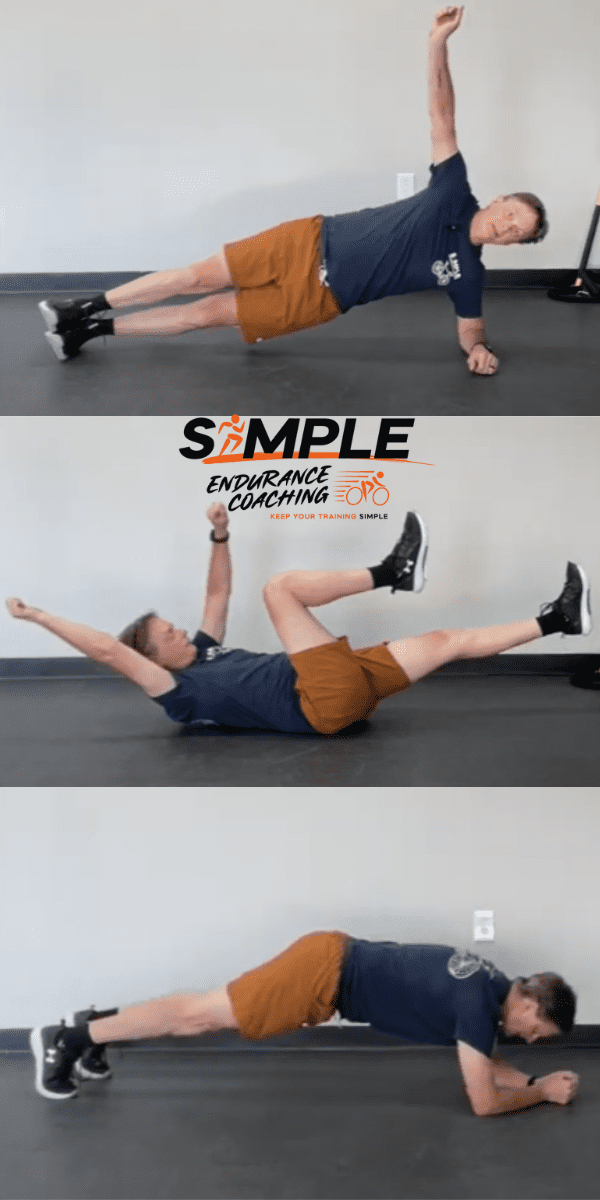 Six Effective Core Strength and Stability Exercises Designed Specifically for Cyclists and Runners