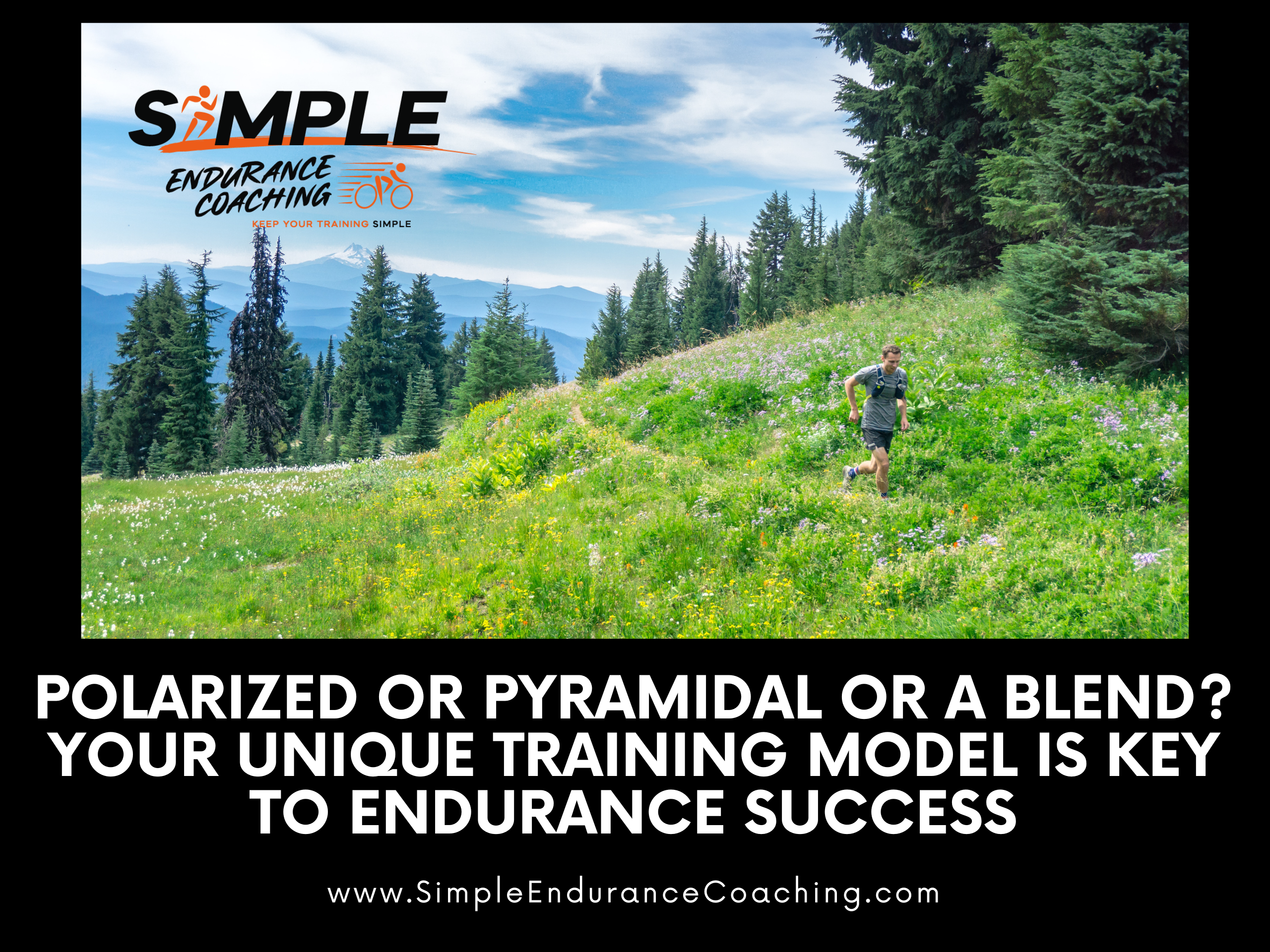 Polarized or Pyramidal or a Blend? Your Unique Training Model is Key to Endurance Success