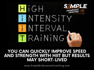 You Can Quickly Improve Speed And Strength With Hiit But Results May Short-Lived