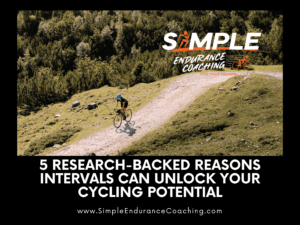 5 Research-Backed Reasons Intervals Can Unlock Your Cycling Potential