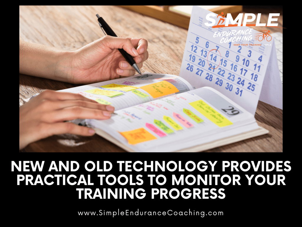New and Old Technology Provides Practical Tools to Monitor Your Training Progress