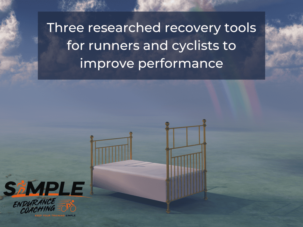 recovery, proper nutrition, sleep, mindfulness, yoga, recovery for cyclists, recovery for runners