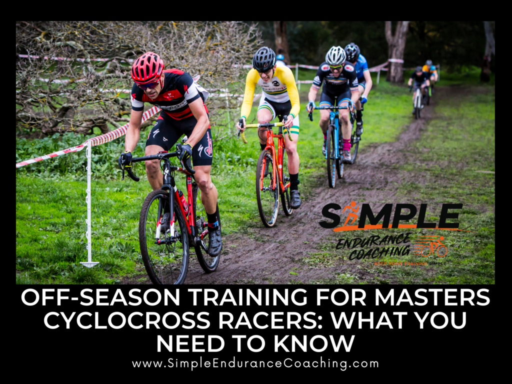 cyclocross training - Simple Endurance Coaching