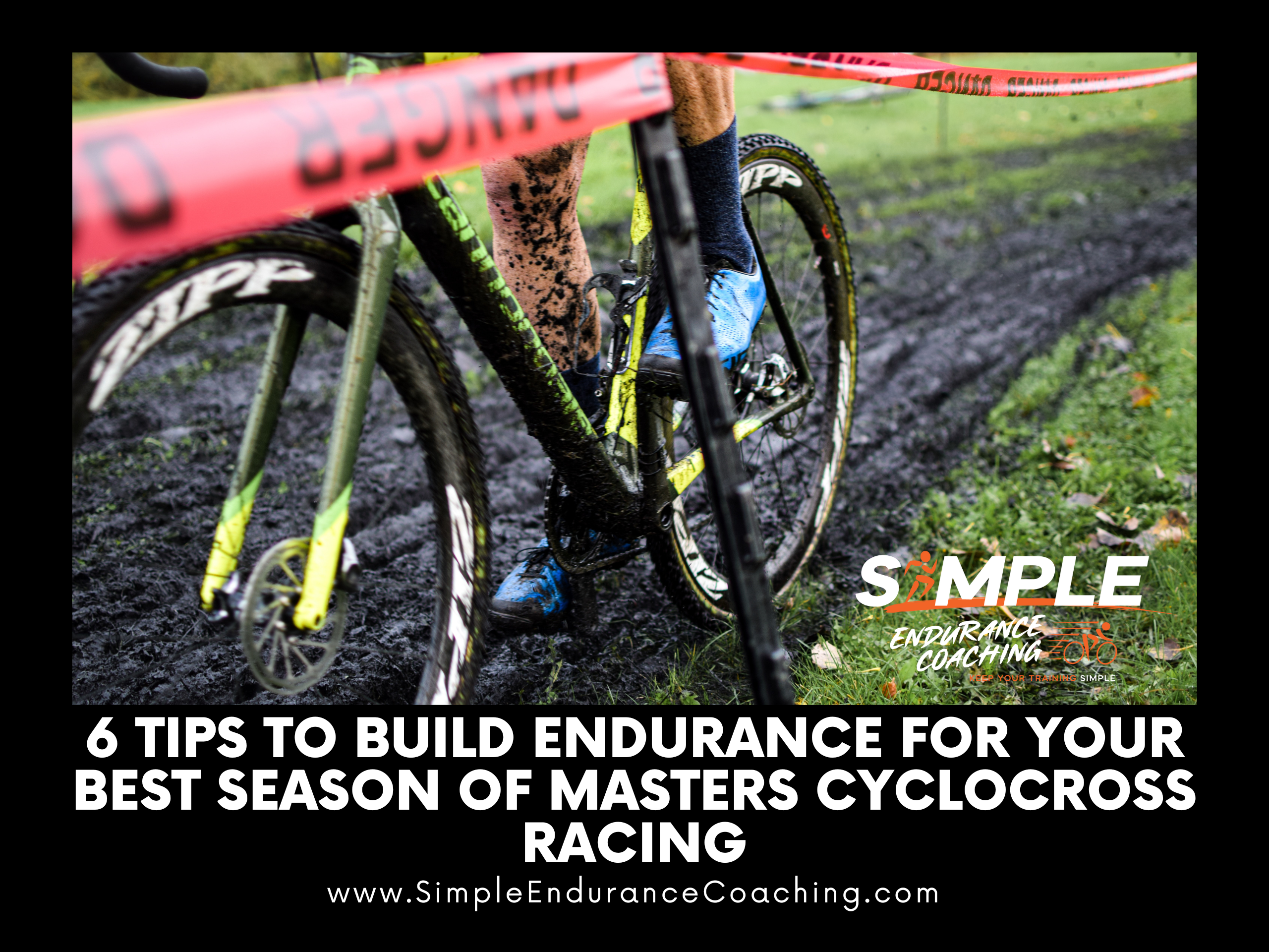 If you're a masters cyclist, you know that racing is tough. These 6 tips will help you build endurance for your best season yet.