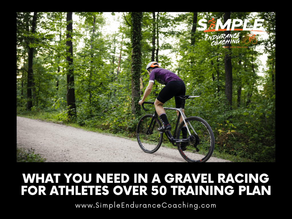 Gravel racing for cyclists over 50 is the new thing. Here are the basics of what you need to know, and how you can get started riding your bike on dirt roads this year.