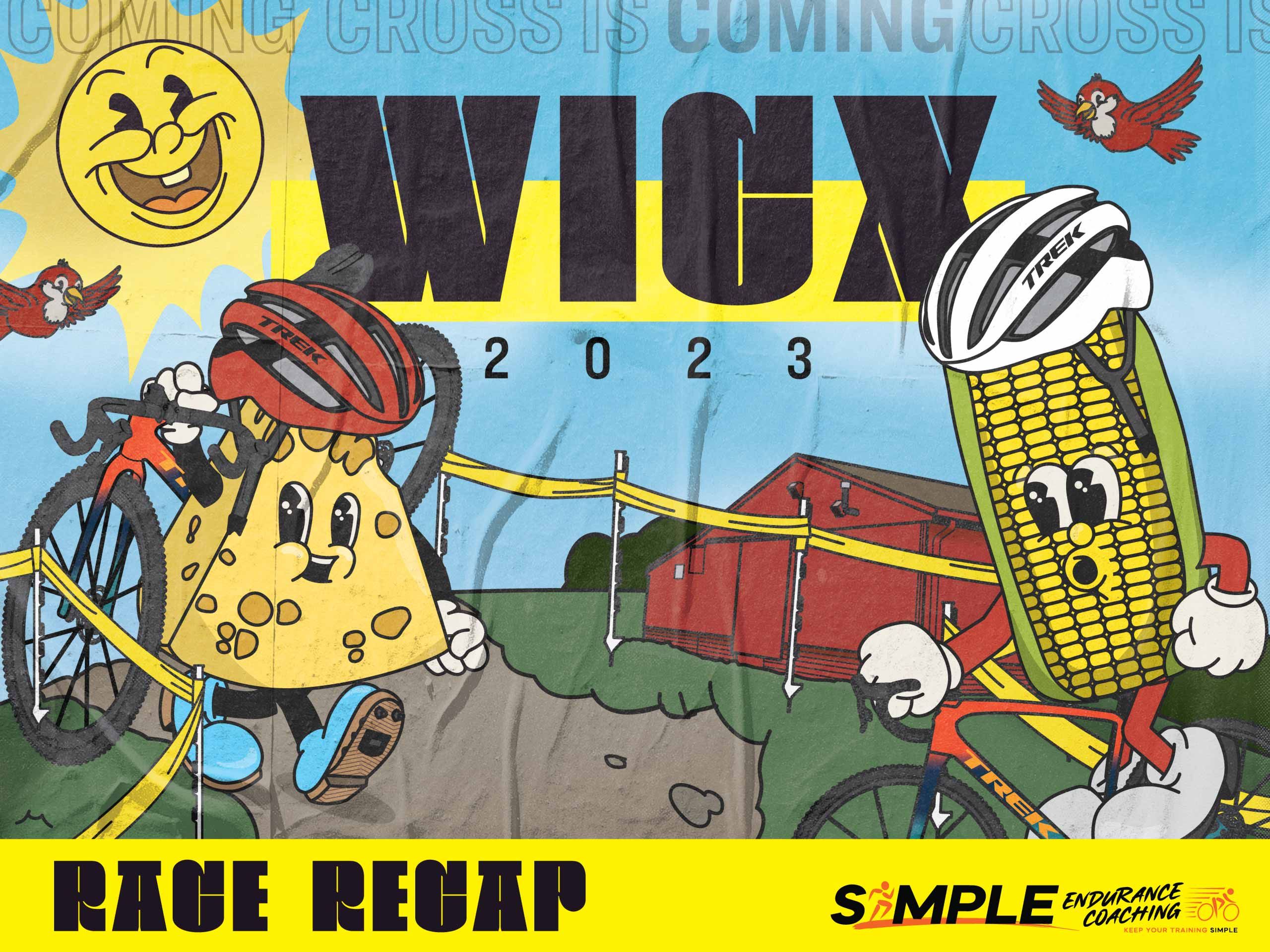 Wisconsin cyclocross racing previews and recaps
