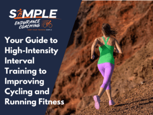 In this guide, we'll break down what HIIT is all about, its benefits for cyclists and runners alike, and how much you should incorporate into your weekly training regimen.