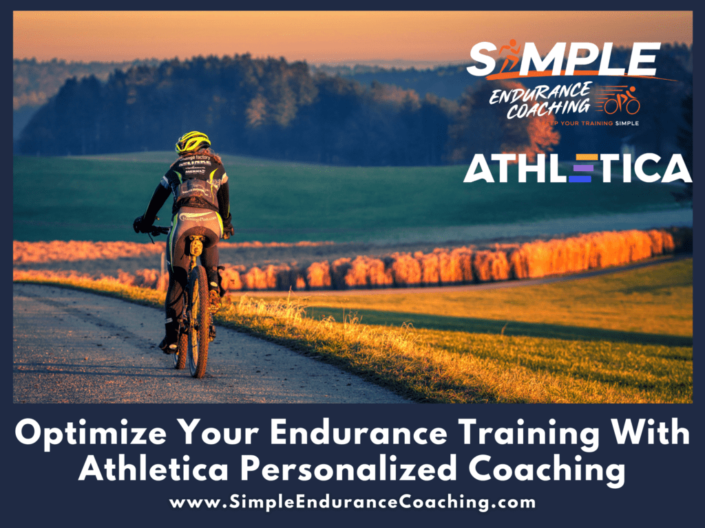 Explore Athletica's innovative approach to endurance training with Dynamic Adaptation, AI analysis, and personalized workouts for peak performance.