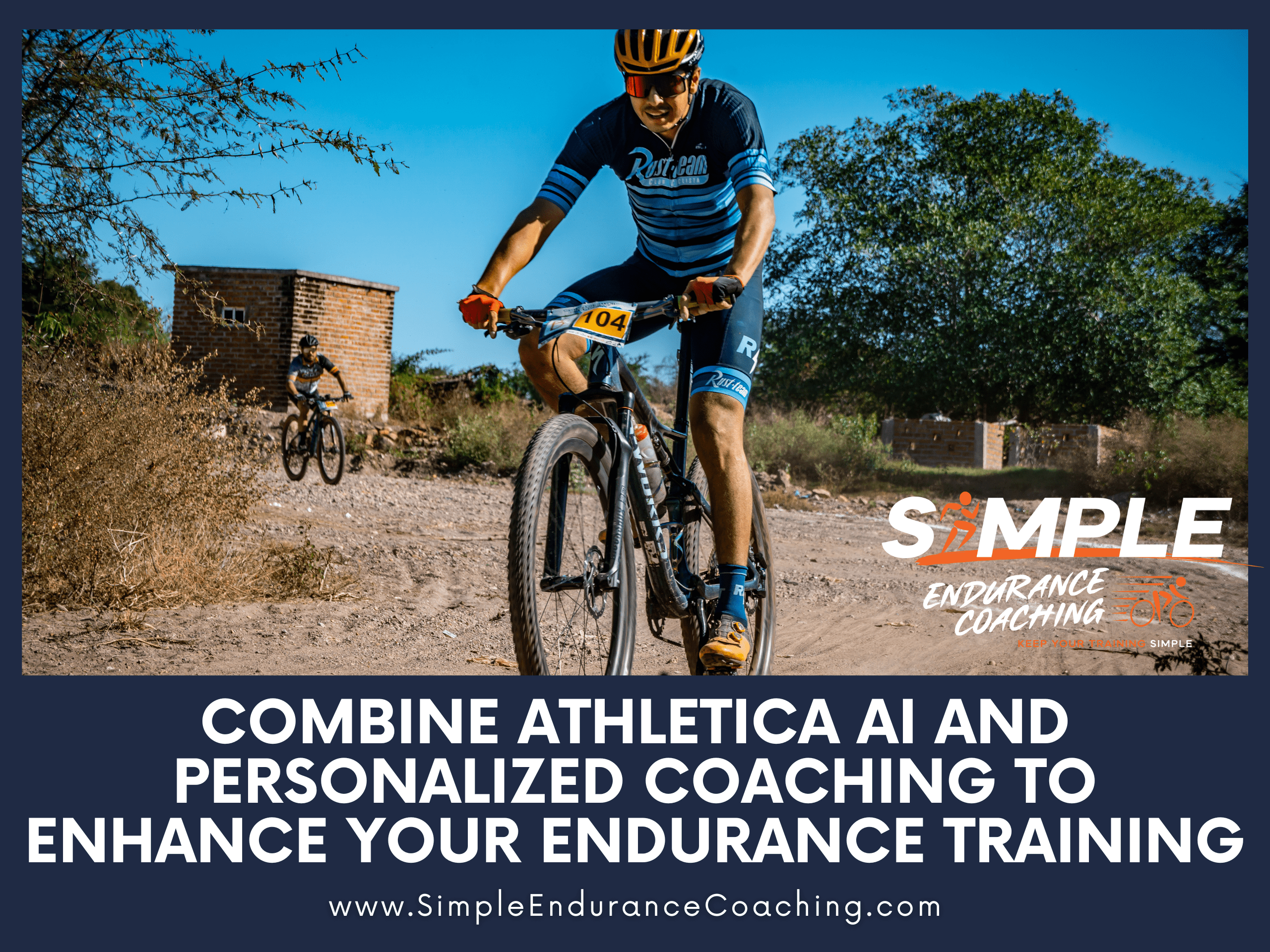 Athletica's AI training for cyclists revolutionizes endurance sports with flexible, science-based programs and human coaching integration, ideal for modern athletes and coaches.