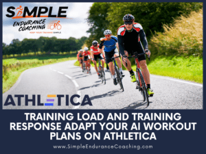 Athletica: Revolutionize your training with personalized AI workout plans for cyclists, runners, and triathletes