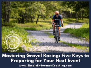 Unlock the secrets to mastering gravel racing with our expert guide on training, nutrition, recovery, and mental prep for your next century event.