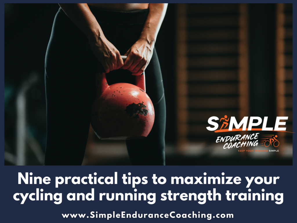 Discover how strength training enhances performance for cyclists and runners. Learn specific exercises, research-backed strategies, and expert tips for success.