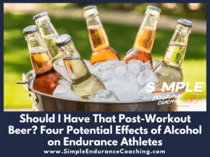 Explore the nuanced effects of alcohol on endurance athletes. Learn how it impacts performance, sleep, muscle recovery, and cardiovascular health.