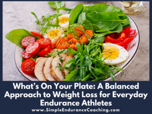 Discover practical nutrition tips for everyday endurance athletes aiming to lose weight. Learn how to fuel performance while managing weight effectively.