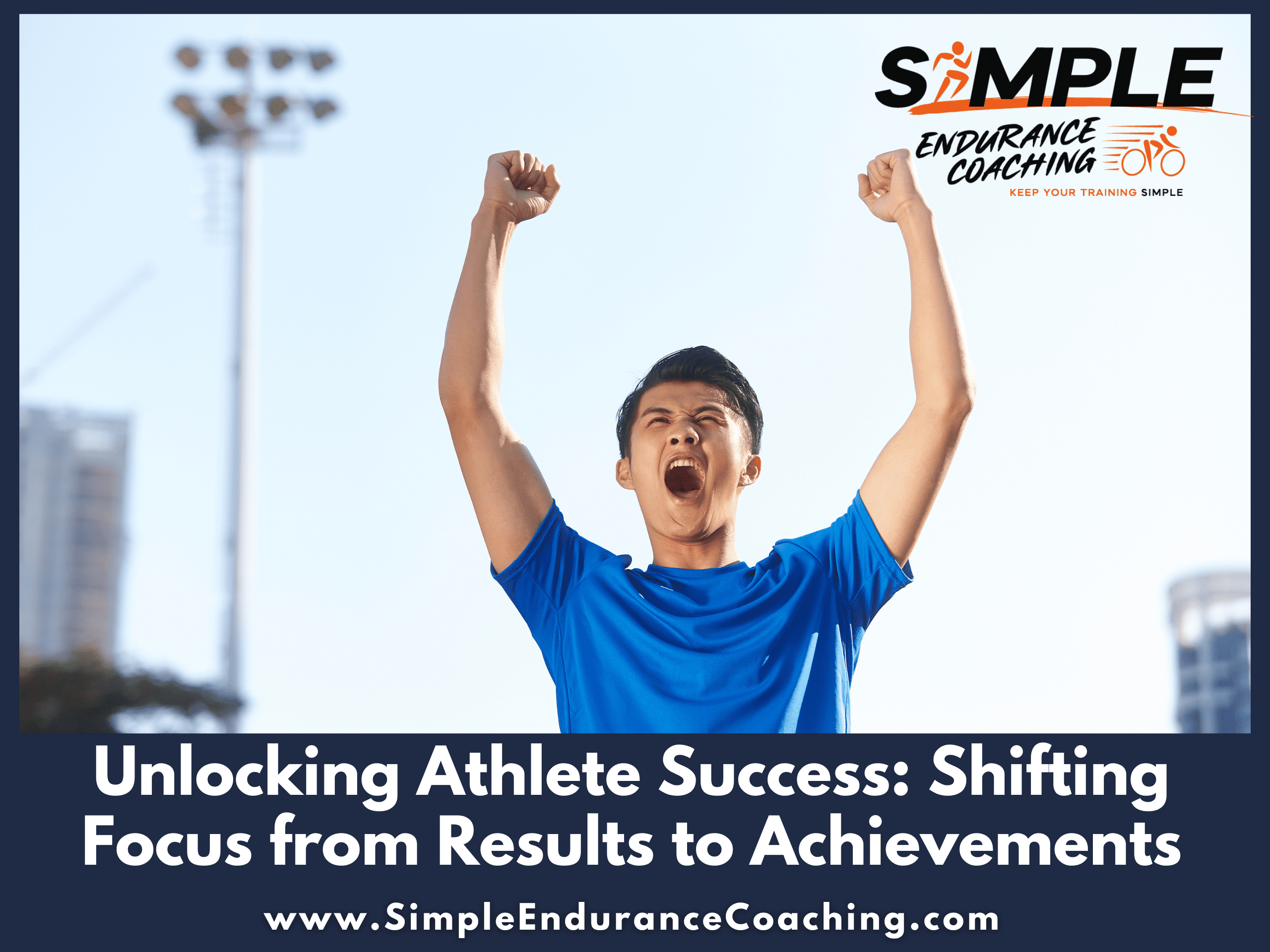 Unlock athlete success in endurance sports coaching by shifting focus from results to achievements. Learn strategies for a growth mindset and continuous improvement
