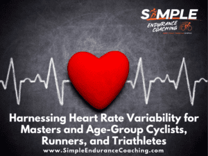 Learn how monitoring Heart Rate Variability (HRV) can optimize training, improve recovery, manage stress, and prevent injuries for cyclists, runners, and triathletes.