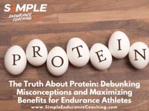 Discover the science behind protein supplements, debunk common myths, and learn how protein can help endurance athletes build muscle, improve bone health, and recover faster.