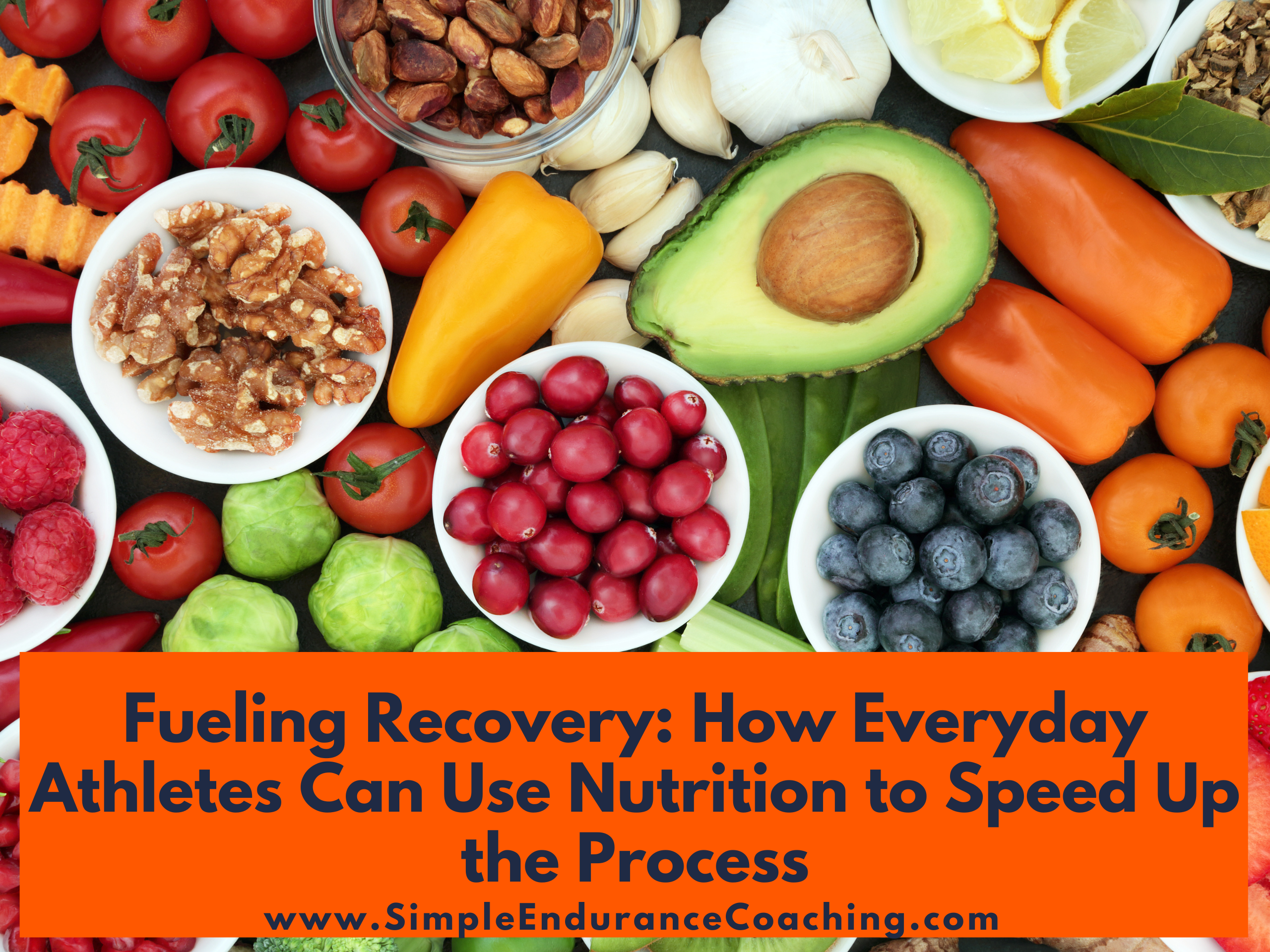 Discover how proper nutrition can speed up recovery for everyday athletes. Learn key tips on protein, carbs, hydration, and more to help your body bounce back faster.