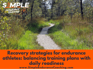 Discover the best recovery strategies for endurance athletes. Learn the pros and cons of structured rest weeks vs. HRV-guided recovery to optimize performance and prevent burnout.