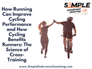 Discover how running can boost cycling performance and how cycling benefits runners. Explore the science of cross-training to enhance endurance and prevent injuries.