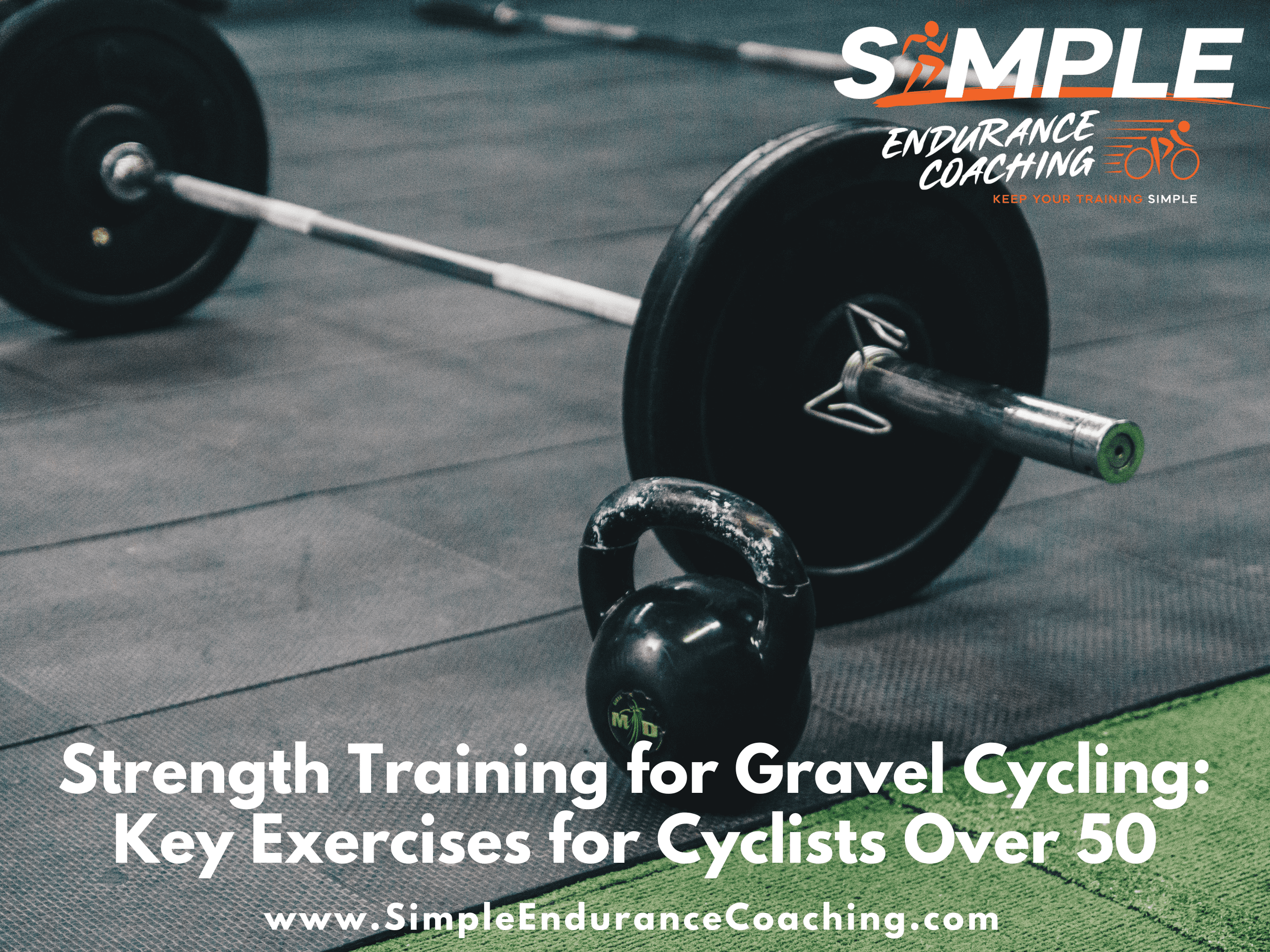 Strength training for cyclists, Gravel bike racing workouts, Strength training over 40, Cycling performance exercises, Gravel cycling fitness, Endurance training for cyclists